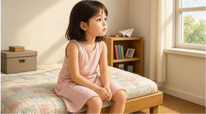 Du bist nie zufrieden – und ein Kind erzählt später weniger