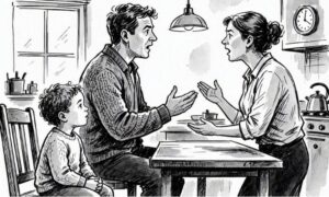 Eine Entschuldigung zählt erst, wenn sich beim nächsten Streit etwas verändert Eine Entschuldigung zählt erst, wenn sich beim nächsten Streit etwas verändert