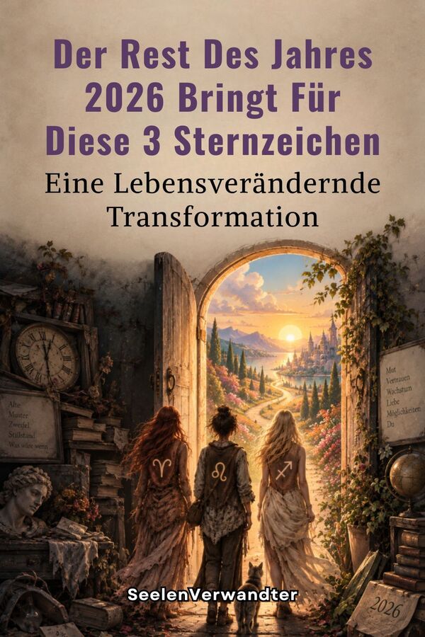 Eine Lebensverändernde Transformation(1)