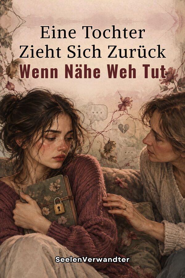 Eine Tochter Zieht Sich Zurück, Wenn Nähe Weh Tut(1)