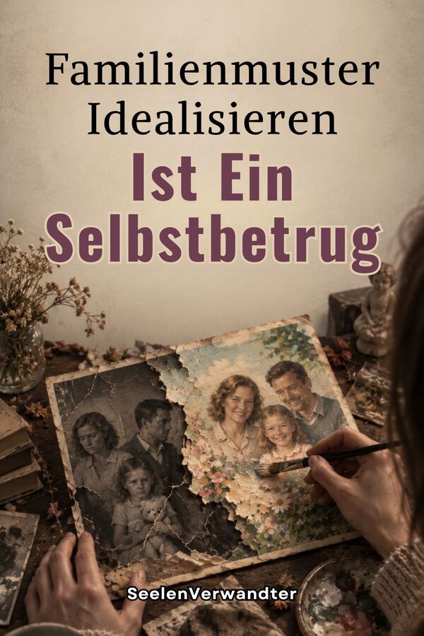 Familienmuster Idealisieren Ist Ein Selbstbetrug(1)