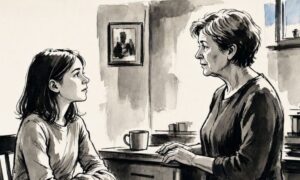 Familienmuster idealisieren: Ist ein Selbstbetrug Familienmuster idealisieren Ist ein Selbstbetrug