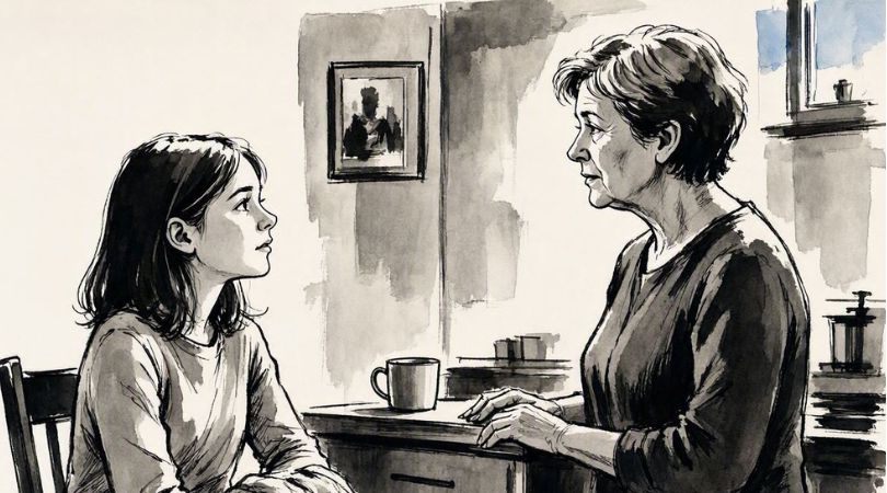 Familienmuster idealisieren Ist ein Selbstbetrug