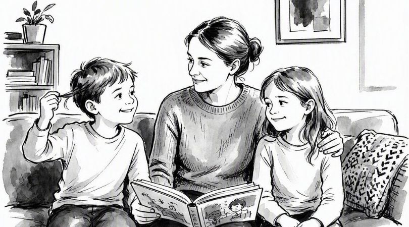 Geteilte Wurzeln, gemeinsame Heilung