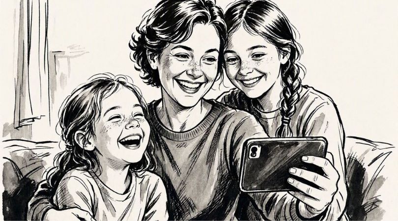 Goldkind und Schattenkind Zwei Kinder, zwei Kindheiten im selben Haus