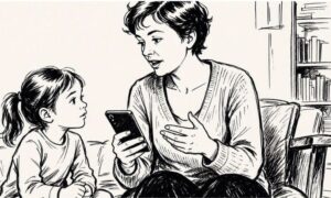 Kinder lernen durch unser Verhalten – nicht durch unsere Belehrungen Kinder lernen durch unser Verhalten – nicht durch unsere Belehrungen