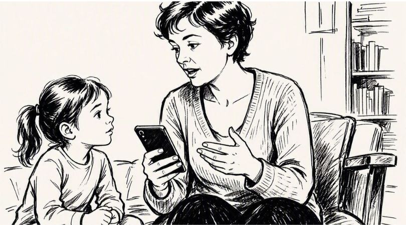 Kinder lernen durch unser Verhalten – nicht durch unsere Belehrungen