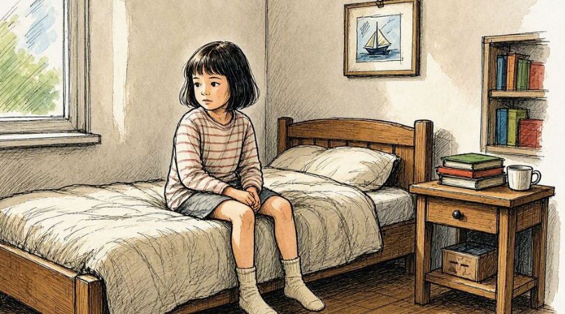Kinder lernen vom Leben, das wir ihnen vorleben