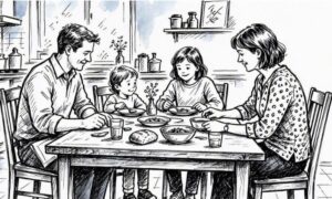 Kinder spüren oft mehr, als Eltern ihnen sagen Kinder spüren oft mehr, als Eltern ihnen sagen