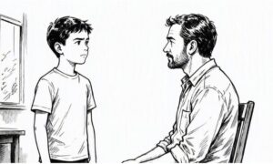 Mach, was du willst – wenn ein Sohn darin Ablehnung hört Mach, was du willst – wenn ein Sohn darin Ablehnung hört