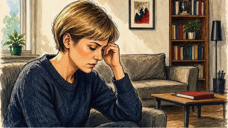 Manche Töchter fühlen sich in ihrer eigenen Familie wie Gäste