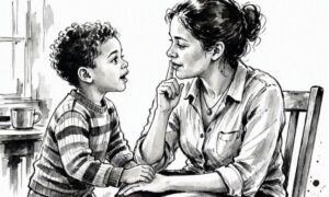 Narzisstische Eltern: Ein Kind wird bevorzugt – das andere passt sich an Narzisstische Eltern Ein Kind wird bevorzugt – das andere passt sich an