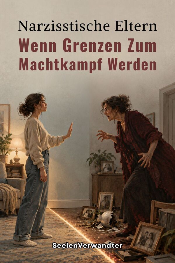 Narzisstische Eltern Wenn Grenzen Zum Machtkampf Werden(1)