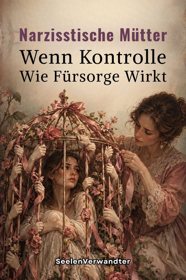 Narzisstische Mütter Wenn Kontrolle Wie Fürsorge Wirkt(1)