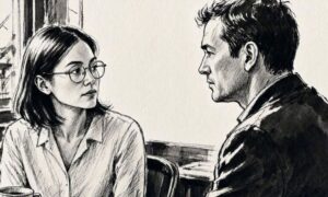 Triangulation: Wenn ein Narzisst zwei Menschen gegeneinander stellt Triangulation Wenn ein Narzisst zwei Menschen gegeneinander stellt