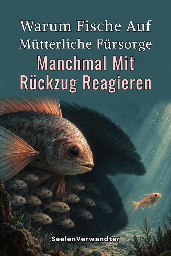 Warum Fische Auf Mütterliche Fürsorge Manchmal Mit Rückzug Reagieren (1)