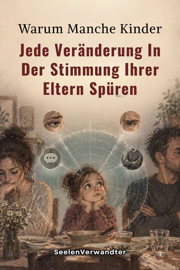 Warum Manche Kinder Jede Veränderung In Der Stimmung Ihrer Eltern Spüren(1)