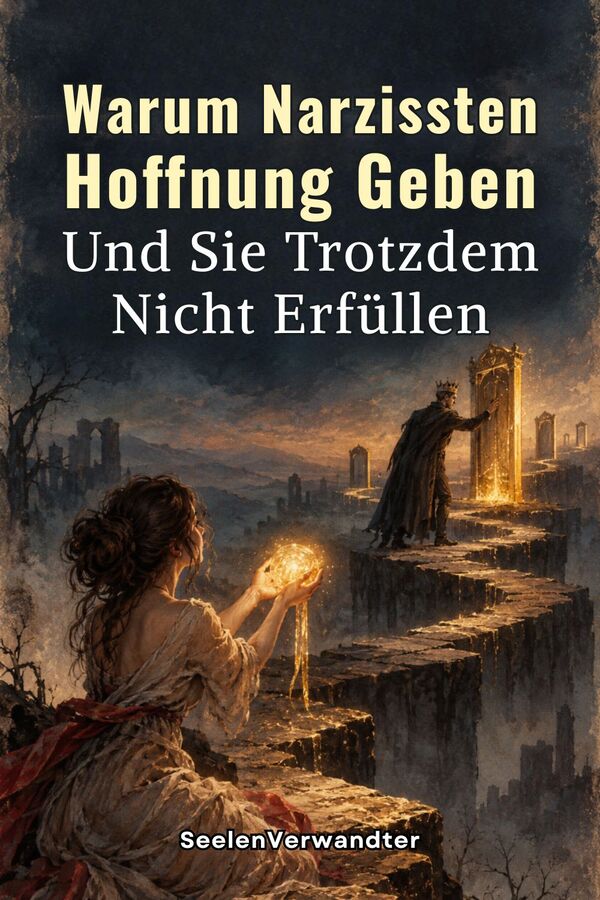 Warum Narzissten Hoffnung Geben – Und Sie Trotzdem Nicht Erfüllen(1)