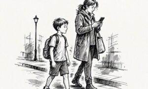 Warum ein Kind eine Frage zurücknimmt, bevor es sie überhaupt stellt Warum ein Kind eine Frage zurücknimmt, bevor es sie überhaupt stellt