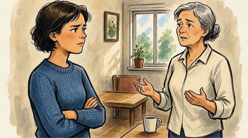 Warum manche Kinder ihre guten Nachrichten lieber für sich behalten