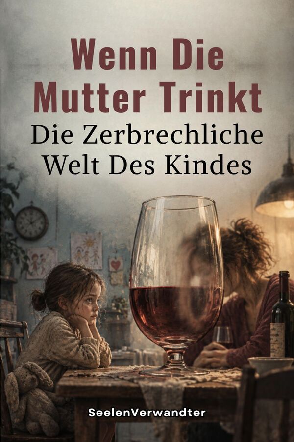 Wenn Die Mutter Trinkt Die Zerbrechliche Welt Des Kindes(1)