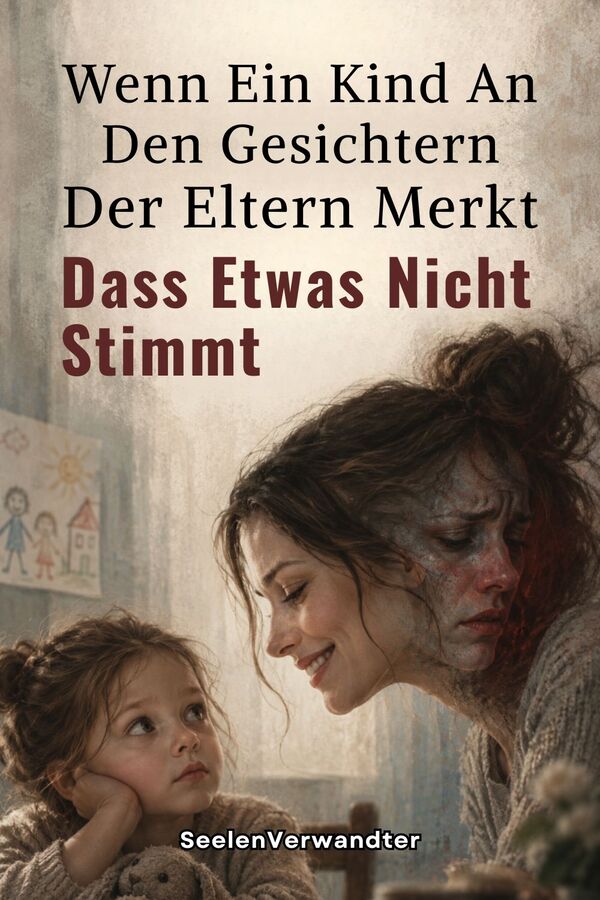 Wenn Ein Kind An Den Gesichtern Der Eltern Merkt, Dass Etwas Nicht Stimmt(1)