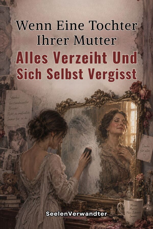 Wenn Eine Tochter Ihrer Mutter Alles Verzeiht Und Sich Selbst Vergisst(1)