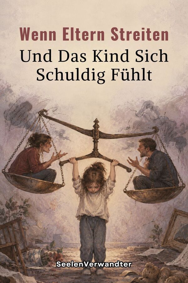 Wenn Eltern Streiten Und Das Kind Sich Schuldig Fühlt (1)