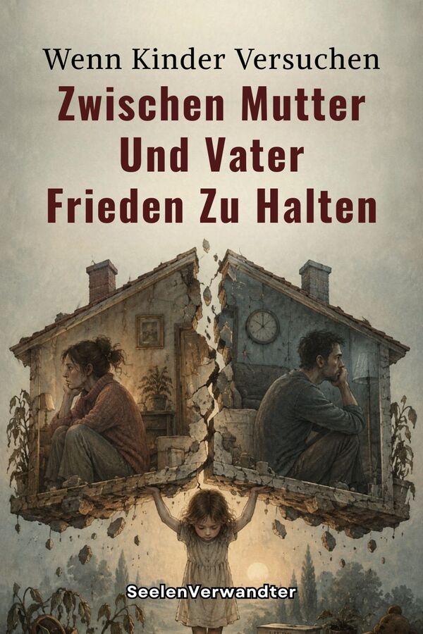 Wenn Kinder Versuchen, Zwischen Mutter Und Vater Frieden Zu Halten(1)