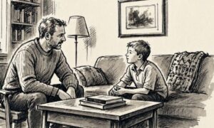 Wenn Vater und Sohn völlig unterschiedliche Sternzeichen-Energien haben Wenn Vater und Sohn völlig unterschiedliche Sternzeichen-Energien haben