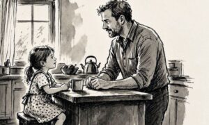 Wenn Vater und Tochter völlig unterschiedliche Sternzeichen-Energien haben Wenn Vater und Tochter völlig unterschiedliche Sternzeichen-Energien haben
