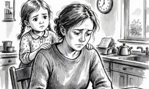 Wenn die Mutter trinkt: Die zerbrechliche Welt des Kindes Wenn die Mutter trinkt Die zerbrechliche Welt des Kindes