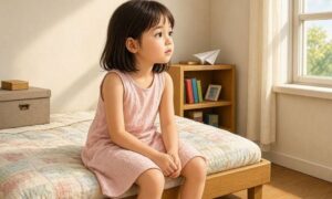 Wenn die Tochter ihren Platz in der Familie sucht – und nicht findet Wenn die Tochter ihren Platz in der Familie sucht – und nicht findet