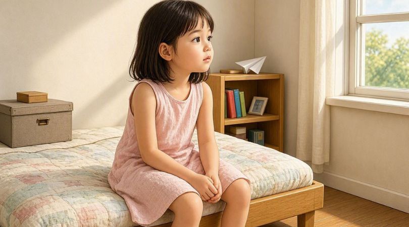 Wenn die Tochter ihren Platz in der Familie sucht – und nicht findet