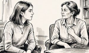 Wenn eine Mutter später erkennt, was ihre Tochter damals beobachtet hat Wenn eine Mutter später erkennt, was ihre Tochter damals beobachtet hat