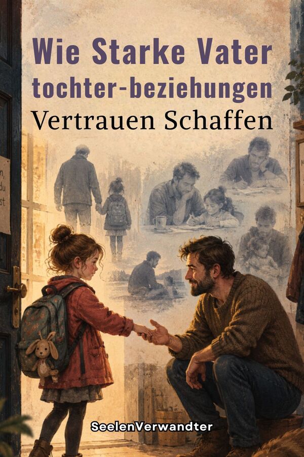 Wie Starke Vater-tochter-beziehungen Vertrauen Schaffen(1)