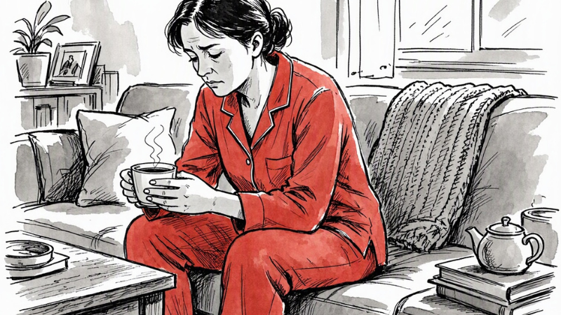 Alleinerziehende Mutter Die Heldin, die niemand feiert