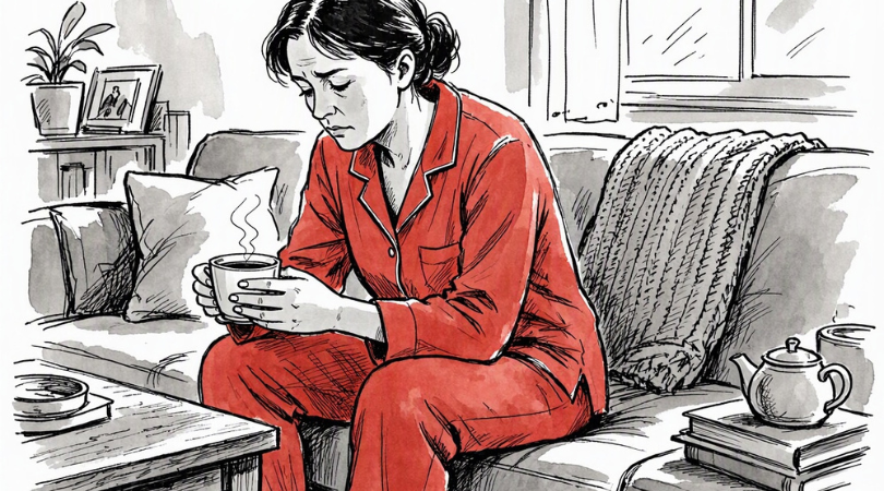 Alleinerziehende Mutter Die Heldin, die niemand feiert