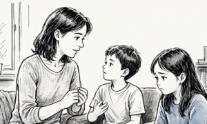 Ausgeschlossene Tochter: Wie ein Gast in der eigenen Familie Ausgeschlossene Tochter Wie ein Gast in der eigenen Familie