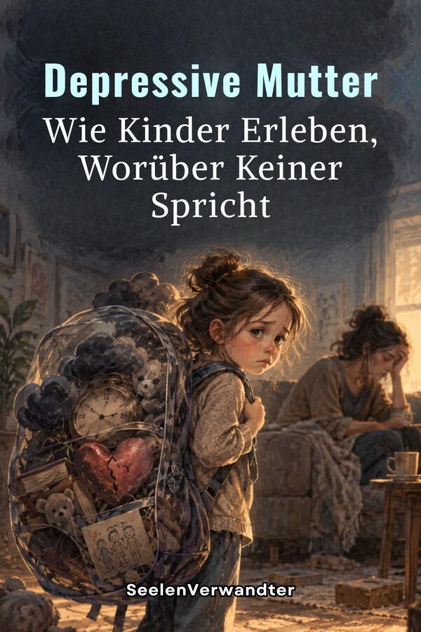Depressive Mutter Wie Kinder Erleben, Worüber Keiner Spricht(1)