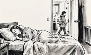 Depressive Mutter: Wie Kinder erleben, worüber keiner spricht Depressive Mutter Wie Kinder erleben, worüber keiner spricht