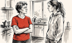 Eifersüchtige Mutter: Wenn jedes Kompliment an die Tochter wie ein Angriff wirkt Eifersüchtige Mutter Wenn jedes Kompliment an die Tochter wie ein Angriff wirkt