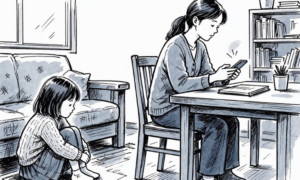 Emotional kalte Familie: Wenn niemand über Gefühle spricht Emotional kalte Familie Wenn niemand über Gefühle spricht