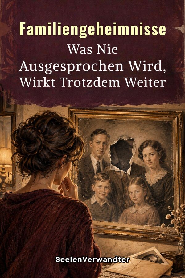 Familiengeheimnisse Was Nie Ausgesprochen Wird, Wirkt Trotzdem Weiter(1)