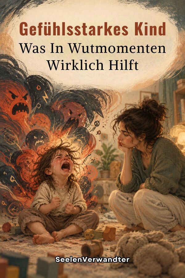 Gefühlsstarkes Kind Was In Wutmomenten Wirklich Hilft(1)