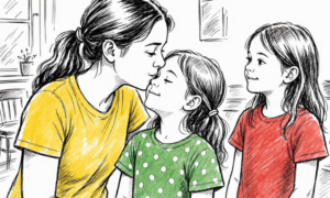 Goldkind in der Familie: 5 Anzeichen, dass deine Eltern ein Kind bevorzugt haben Goldkind in der Familie 5 Anzeichen, dass deine Eltern ein Kind bevorzugt haben