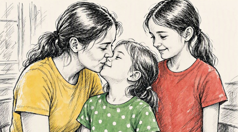 Goldkind in der Familie 5 Anzeichen, dass deine Eltern ein Kind bevorzugt haben