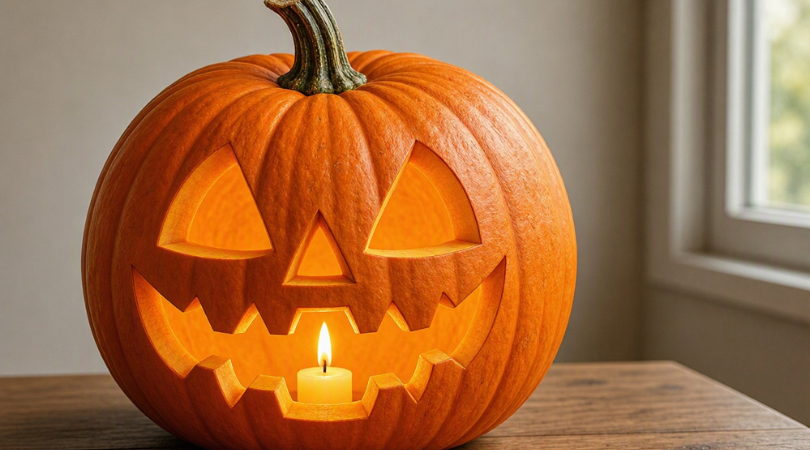 Halloween 5 Gründe, warum Kinder sich so gern gruseln