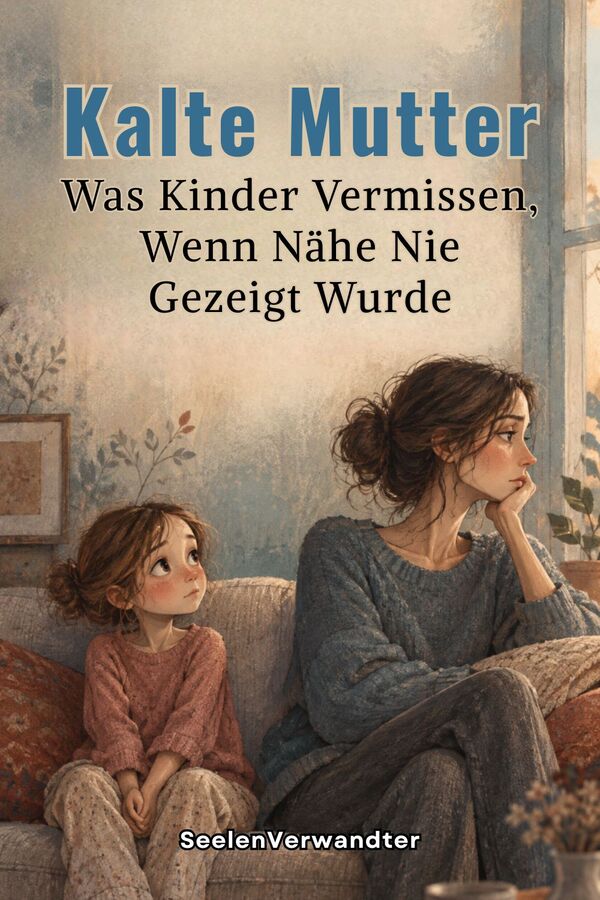 Kalte Mutter Was Kinder Vermissen, Wenn Nähe Nie Gezeigt Wurde(1)