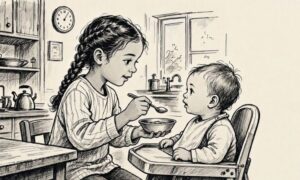Kind als Elternersatz: 9 Anzeichen, dass du als Kind die Last der Familie getragen hast Kind als Elternersatz Anzeichen, dass du als Kind die Last der Familie getragen hast